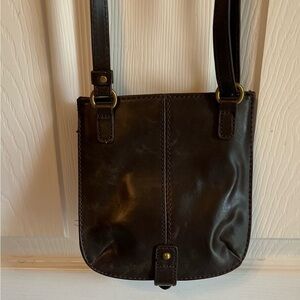 Coldwater Creek Small Crossbody Bag
Brown